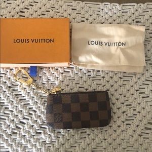 Louis Vuitton Key chain
